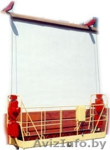 Люлька строительная в аренду #799251