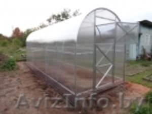 Теплица под плёнку 2x2.2x2       #793833
