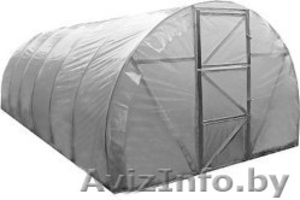 Теплица под плёнку  Дачная  3x2x5.5 #795348