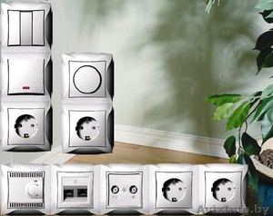 Навеска люстр,  бра,  светильников в Минске и пригороде. #795709