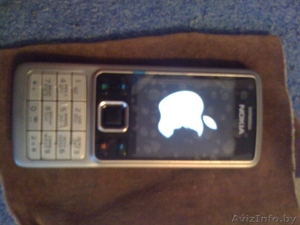 Nokia 6300 отличное состояние #813179