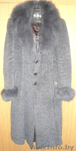 осень-зима пальто #802490