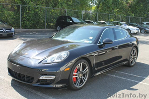 Продам Porsche Panamera Turbo,  проходит на РФ #804318