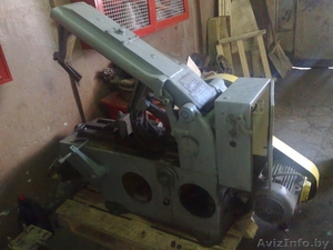 Станок ножовочный отрезной 8725 бу #802653