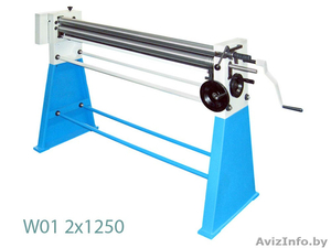 Вальцы трехвалковые #811932