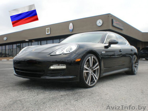Продам Porsche Panamera 4S #804328