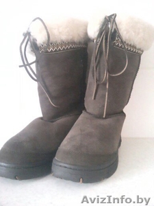 Женские ботинки UGG (Угги) #805212