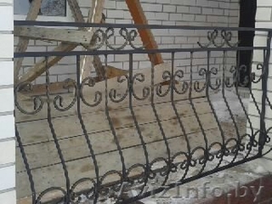 ИЗГОТОВЛЕНИЯ КОВАННЫХ ИЗДЕЛИЙ #814610