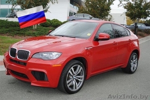 Продам BMW X6 M,  проходит на РФ #804325