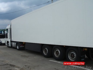 Schmitz SKO 24 DOPPELSTOCK #811704