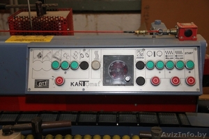 Кромкооблицовочный станок OTT Kantomat U202 Plus.  #805834