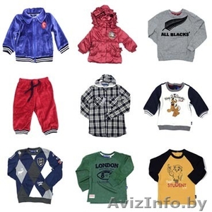 ORIGINAL MARINES детская сток одежда  #803321