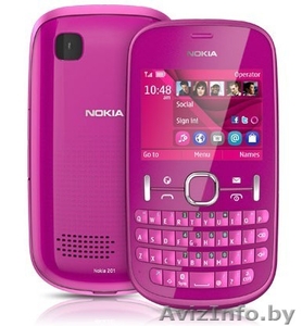Nokia Asha 200  #811937