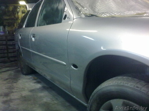 Покраска автомобиля, Ремонт бамперов #815164