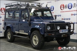 ПРОДАЕТСЯ Land Rover Defender,  2002 #812196
