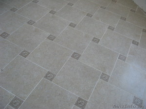 укладка ламината и облицовка керамической плиткой #815274