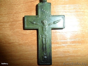 крест 18 век................................................. #813123