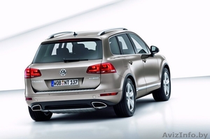 Для Volkswagen Touareg продольные алюминиевые рейлинги. #807403