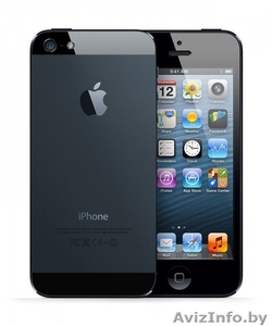 Iphone 5 Hero H2000+ MTK6577 2sim Android Black купить минск #808306