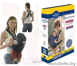 Продам сумку-кенгуру #801305