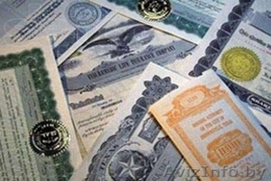 Покупаем акции российских предприятий : ОАО Полюс Золото,  Алроса,   #805039