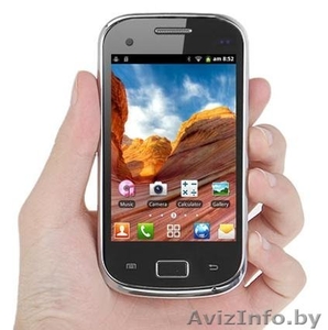 samsung galaxy 6500 2sim ANDROID гарантрия доставка по РБ! #808300