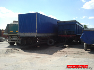 Полуприцеп МАЗ 975800-046 #811708