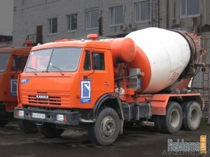 Бетон,  щебень,  грунт,  цемент от производителя. #805982