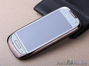 Nokia C7 2сим в минске (малайзия) wifi гарантия Доставка РБ! #808310