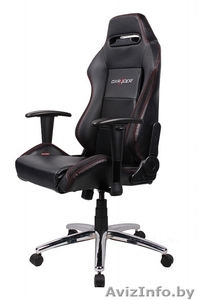 Кресло офисное компьютерное руководителя коллекции DXRACER модель D09N #806514