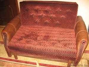 Мини диван-кровать,  б/у #801027