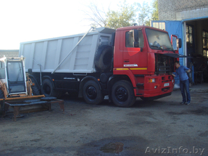 МАЗ 6516А8 (525 000 000 бел. руб. с НДС!!!) #811676