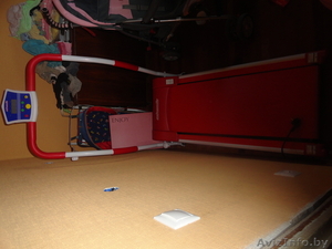 электрическая беговая дорожка #806772