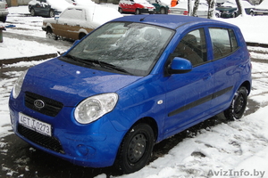 Kia Picanto 2008 #802009