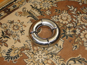 ОТВОДЫ ИЗ НЖ. СТАЛИ 90 град. d32,  d57,  d76,  d100. #808402