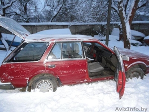 ниссан блюберд на запчасти #269271