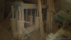 Пресс вайма гидравлический для склеивания мебельного щита #802792