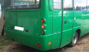 Автобус МАЗ - 256270 #811734