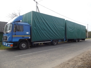 МАН 14.232 продаётся  #801257