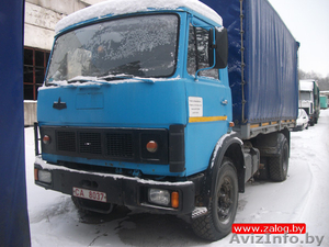 МАЗ 53371 Ваша мечта #811684