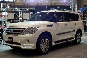 Тюнинг IMPUL для  NISSAN и INFINITI  #815038