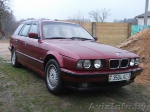 BMW 525 универсал,  автомат #801135