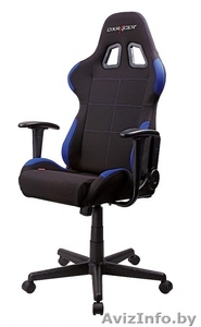 Кресло офисное компьютерное коллекции DXRACER модель F02NB #806495