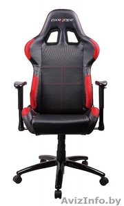 Кресло офисное руководителя коллекции DXRACER модель F03NR #806502