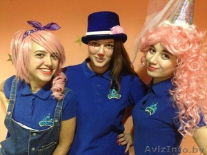 Помощница по уходу за детьми  #802258