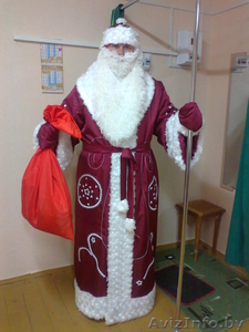 костюм деда Мороза #801046