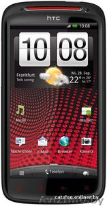 HTC Sensation XE #802494