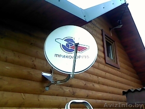 Установка Спутниковых и ДМВ антенн  #806834