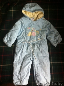 Комбинезон детский р. 86,  #814021