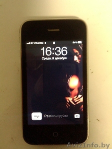 Продаю Iphone 3gs 8 GB BLACK #803992